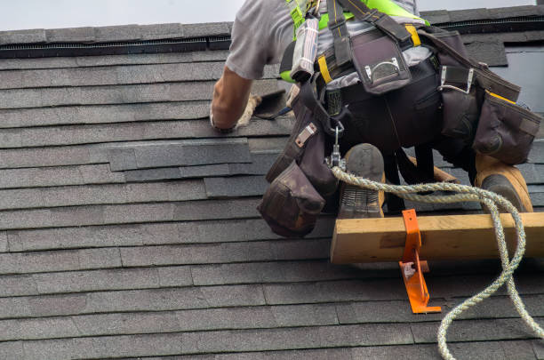 Slate Roofing Contractor in Mantua, UT